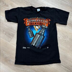 Vintage Pittsburgh Penguins Shirt